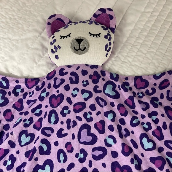 Wild Hearts Lovey from Little Sleepies - Picture 3 of 6